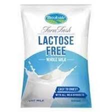 Brookside Lactose Free 500Ml Fino